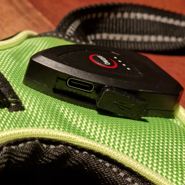 Safety Dog™ - LED vest voor honden