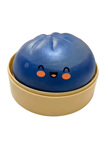 Glitter Dumpling Squishy – de schattigste stressbal van dit moment