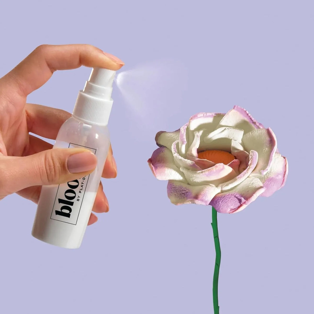Bloemenboeket maken met Blooms Meadow-bloemen