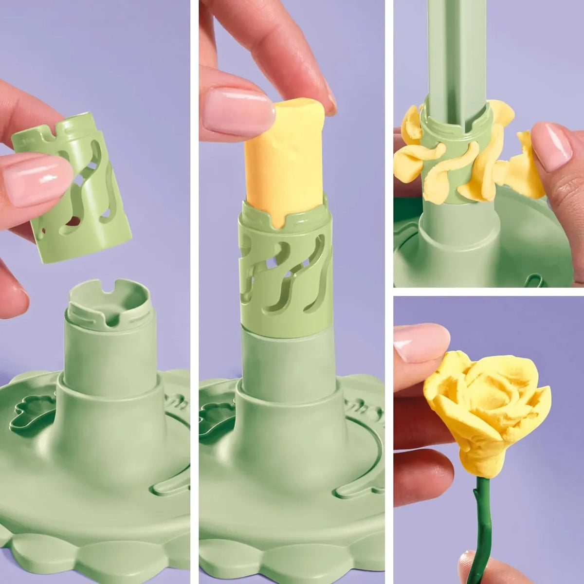 Bloemenboeket maken met Blooms Meadow-bloemen