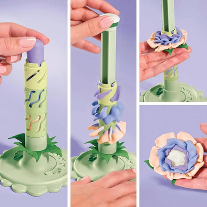 Bloemenboeket maken met Blooms Meadow-bloemen
