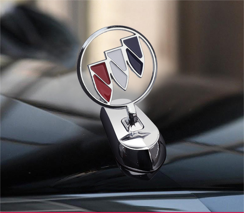 Auto Logo Motorkap Embleem