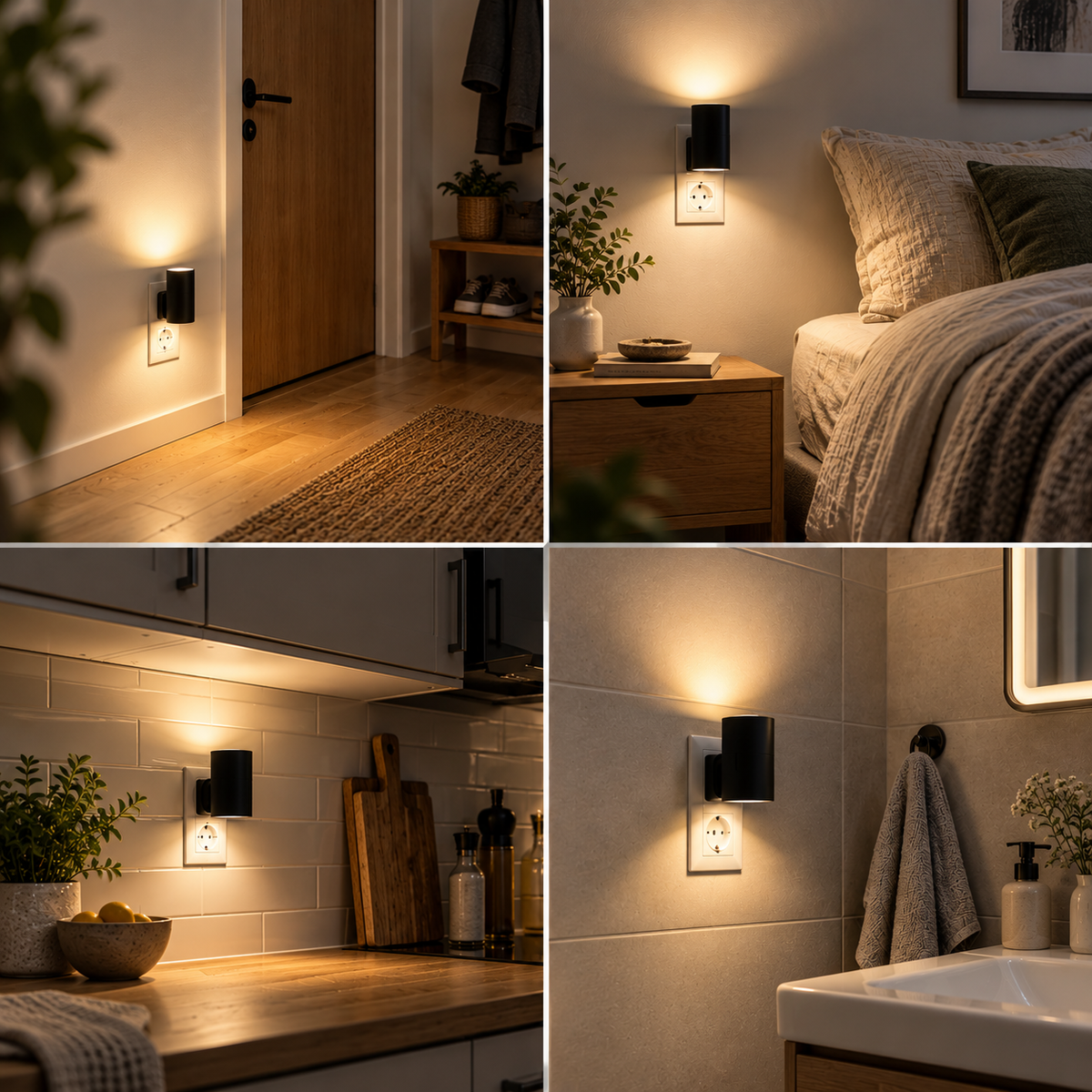 Lumi™  Slimme LED-wandlamp