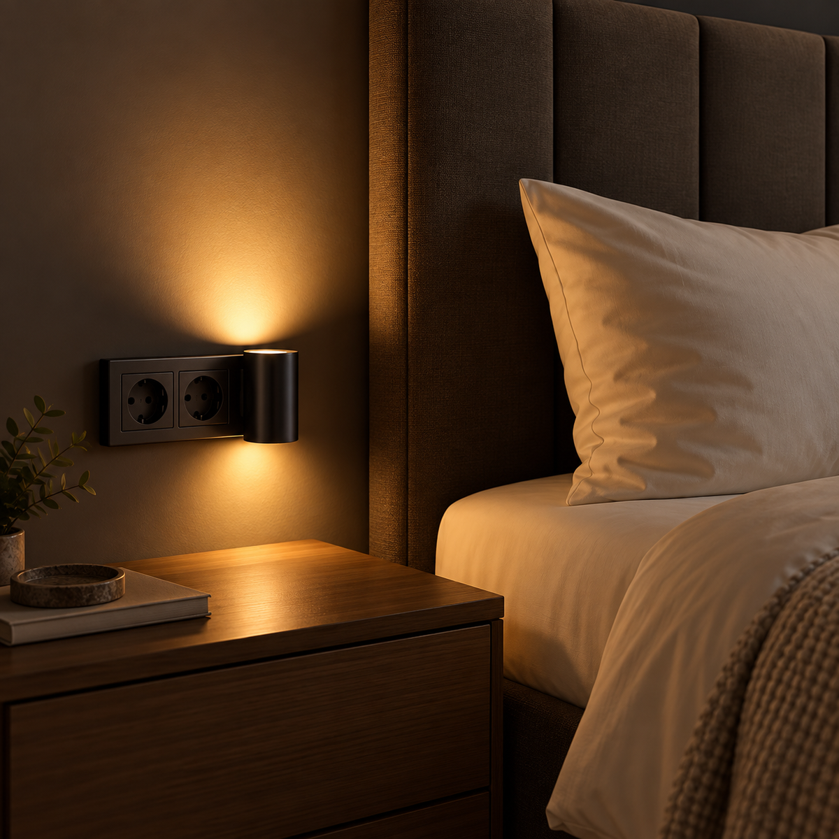 Lumi™  Slimme LED-wandlamp