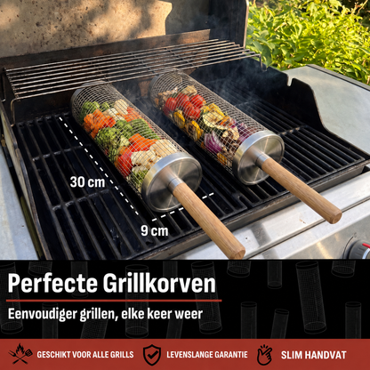 Rolgrillmand