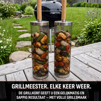 Rolgrillmand