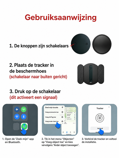 Mini GPS Tracker
