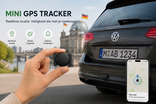 Mini GPS Tracker