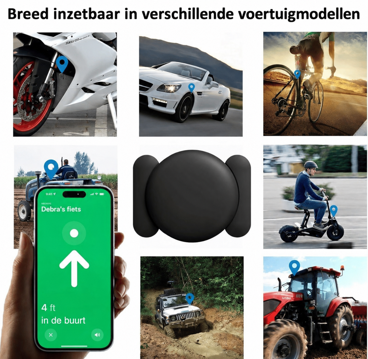 Mini GPS Tracker