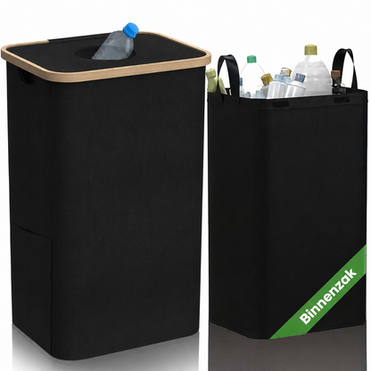 EcoStyle-afvalbak – Modern recyclen dat perfect bij uw huis past