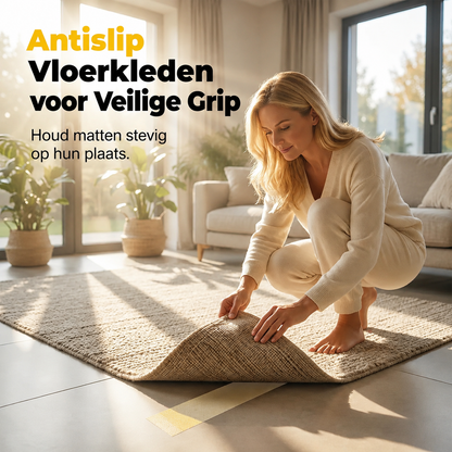 GripFix™ dubbelzijdig plakband