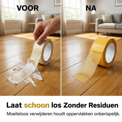 GripFix™ dubbelzijdig plakband