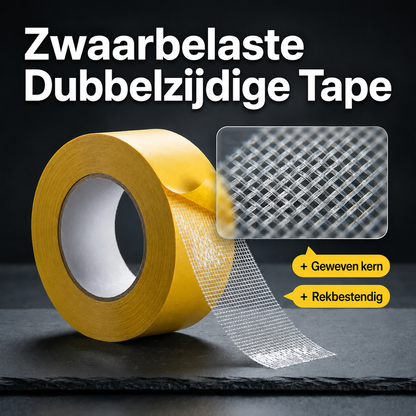 GripFix™ dubbelzijdig plakband