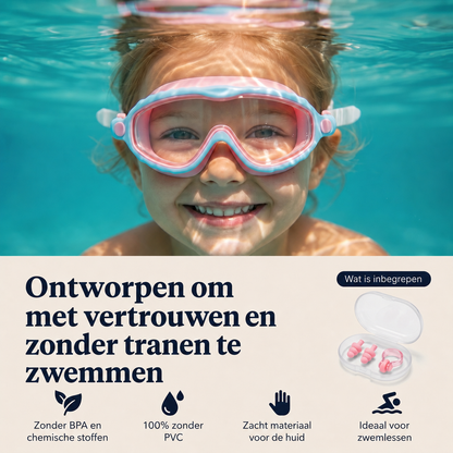 UV-Beschermende Zwembril