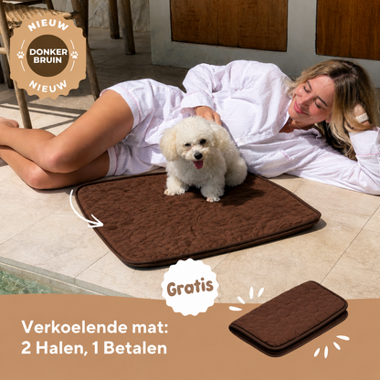 ArcticCloud® - verkoelende hondenmat (1+1 GRATIS)