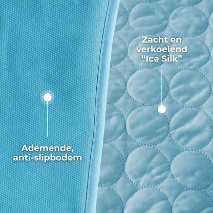 ArcticCloud® - verkoelende hondenmat (1+1 GRATIS)
