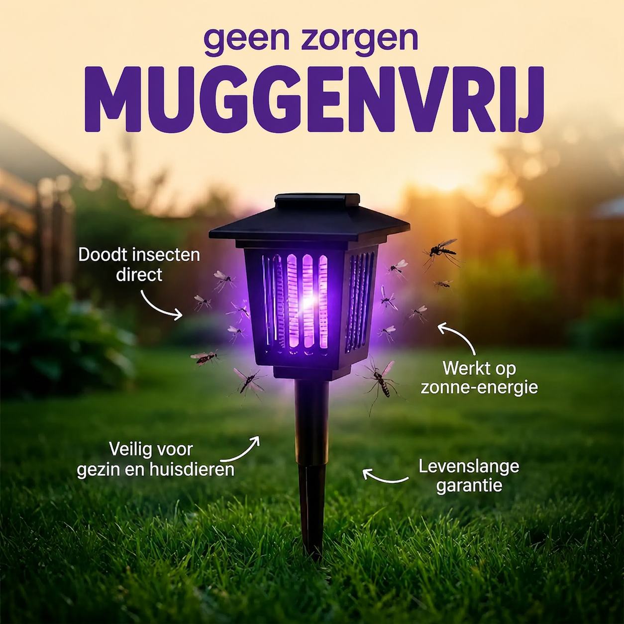 Muggenlamp