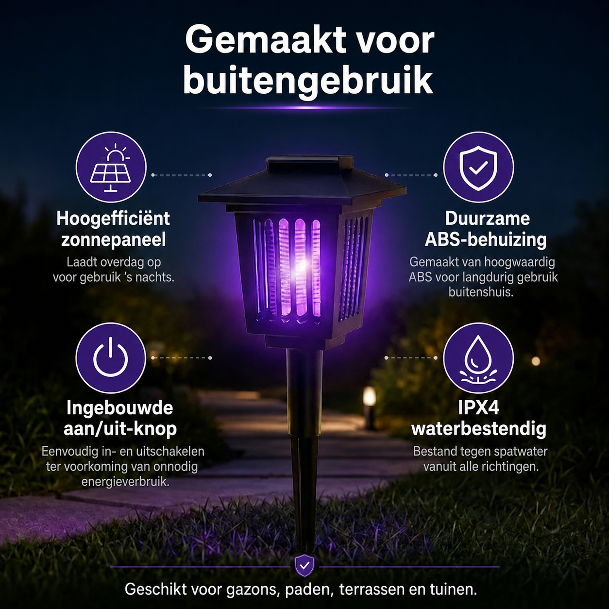 Muggenlamp
