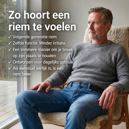 Strapp™ 2.0 - Comfort de hele dag door