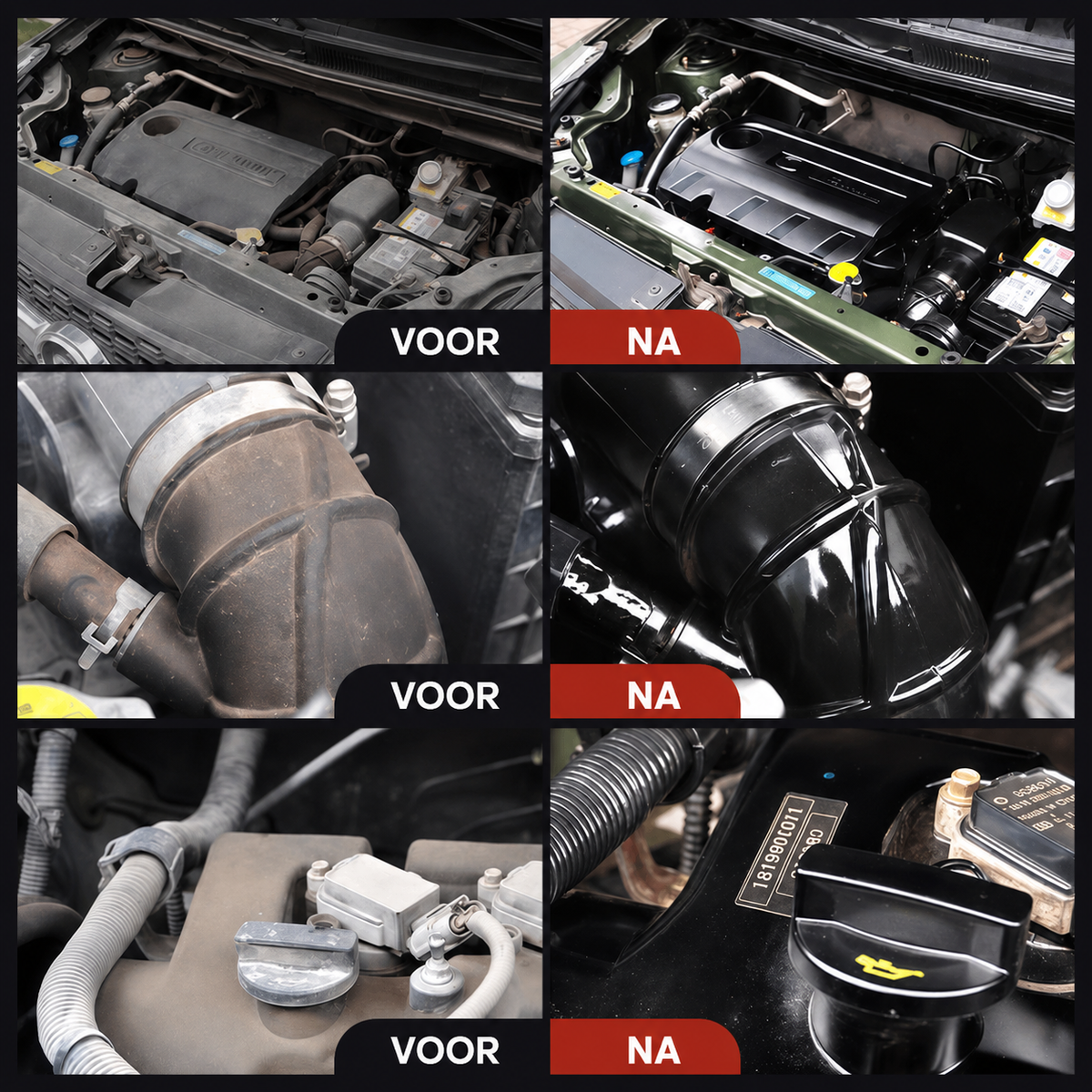 Motor Schoonmaak Spray