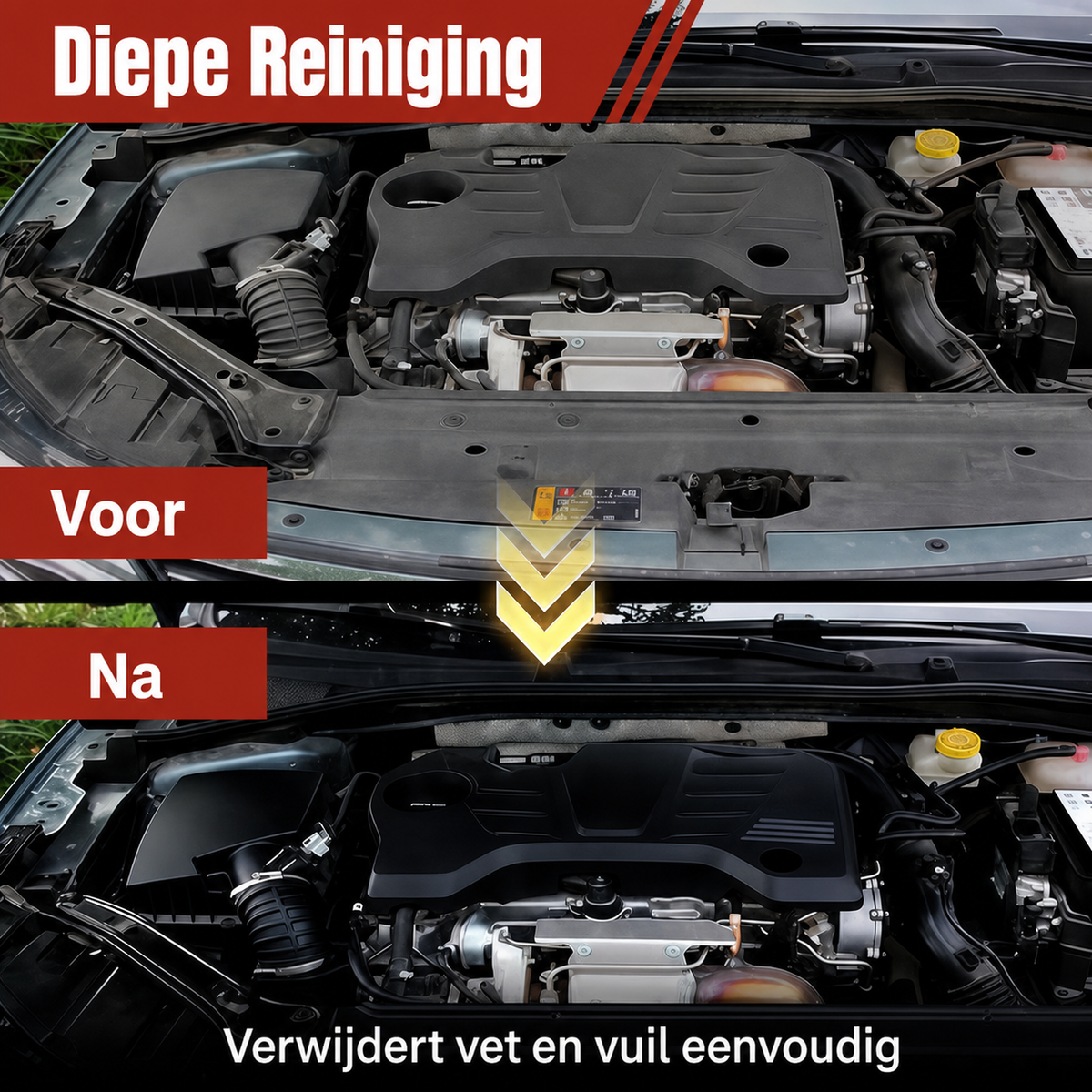 Motor Schoonmaak Spray