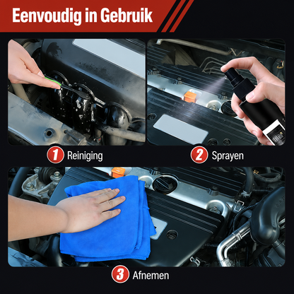 Motor Schoonmaak Spray