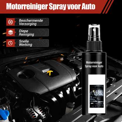 Motor Schoonmaak Spray