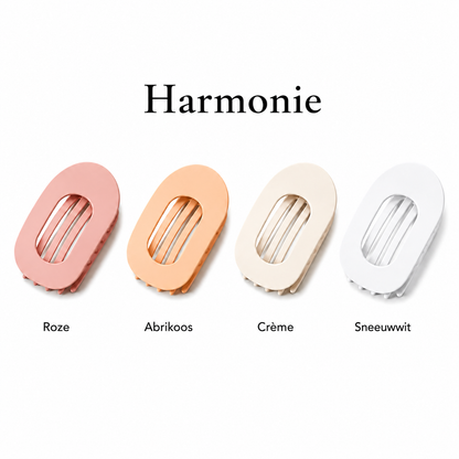 SoftClip™ – Comfortabele haarclip