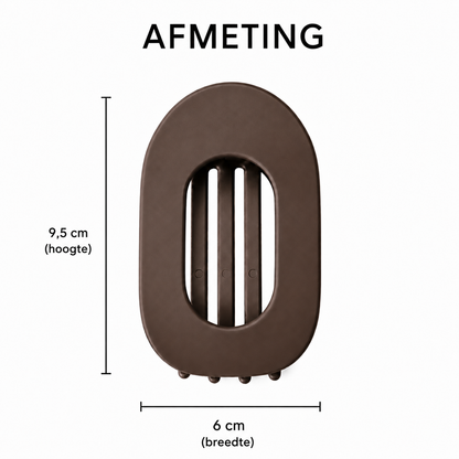 SoftClip™ – Comfortabele haarclip
