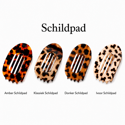 SoftClip™ – Comfortabele haarclip