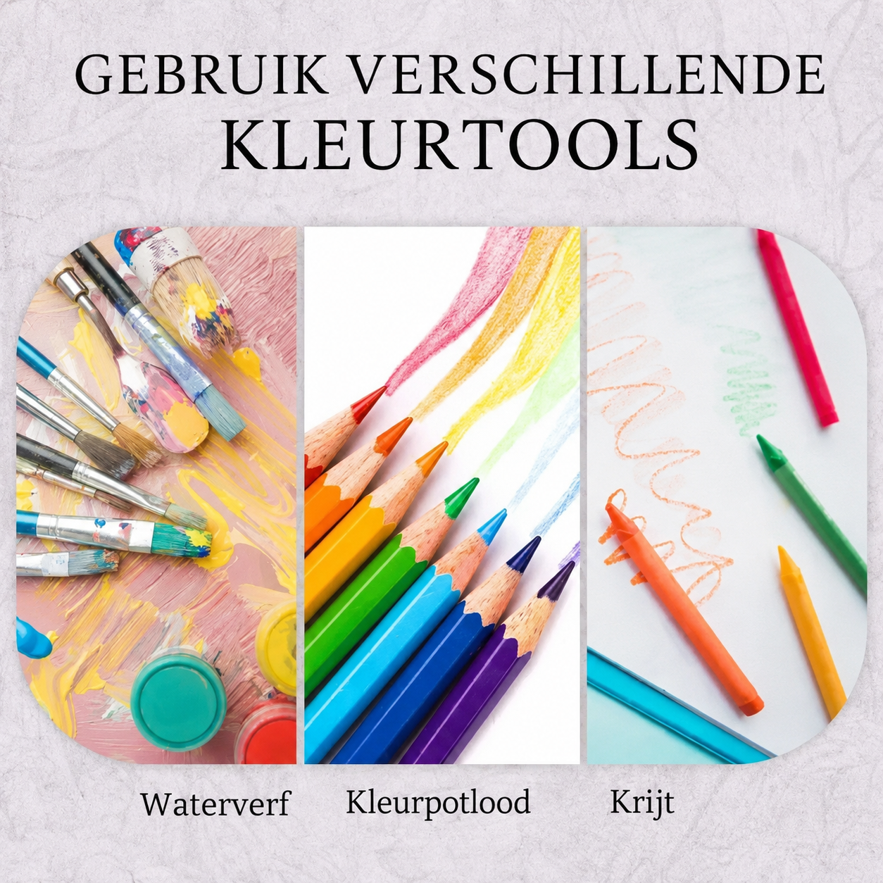 Mindfulness kleurplaat