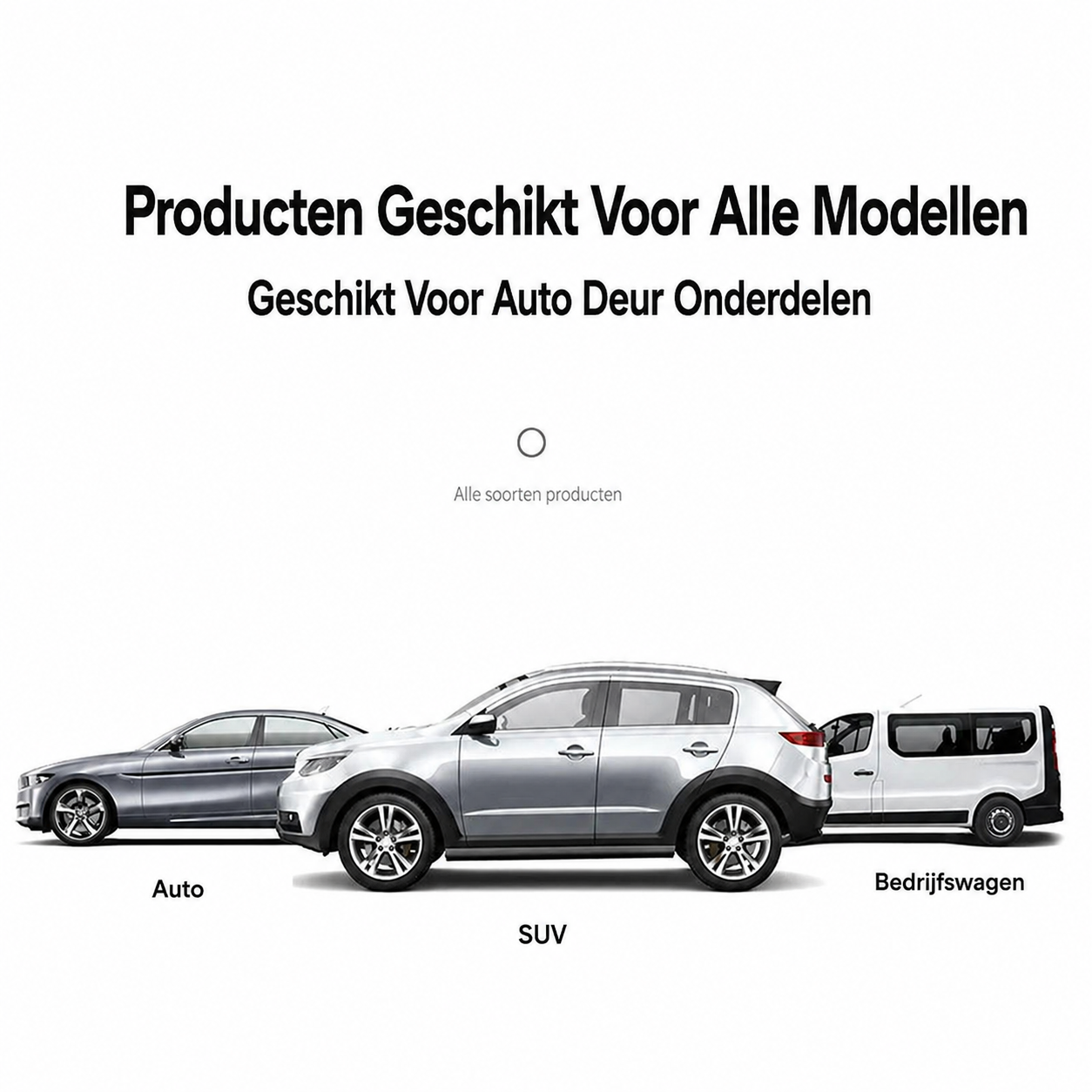Auto deurhoekbeschermers