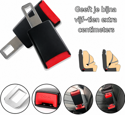 Auto Gordel Verlengstuk