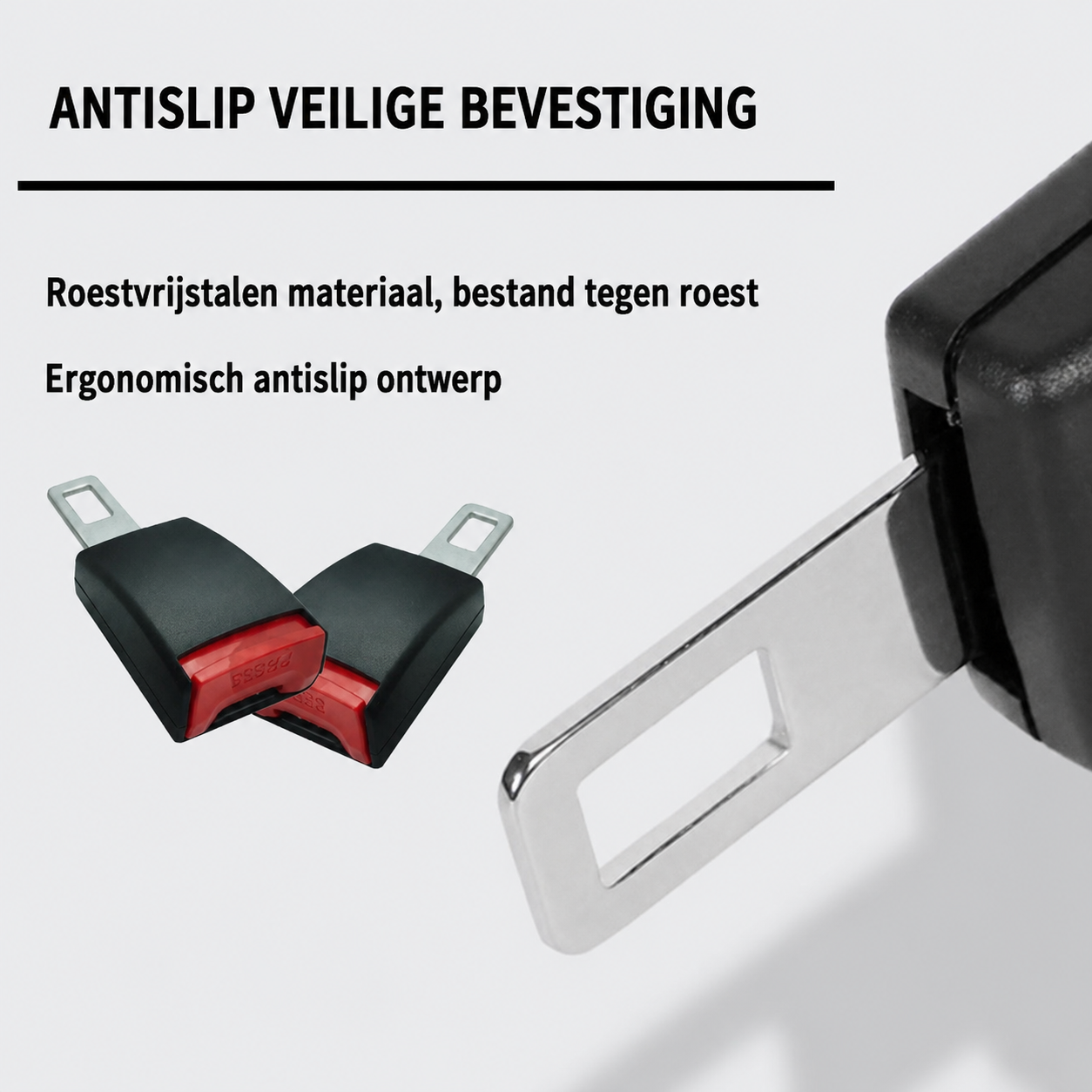 Auto Gordel Verlengstuk