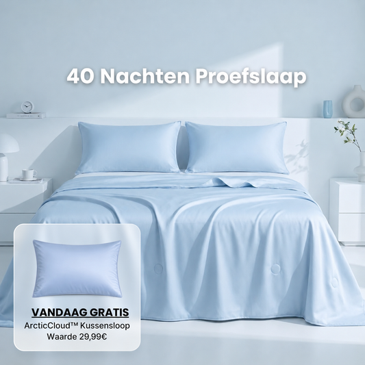 ArcticSilk® - Verkoelend ijsdeken