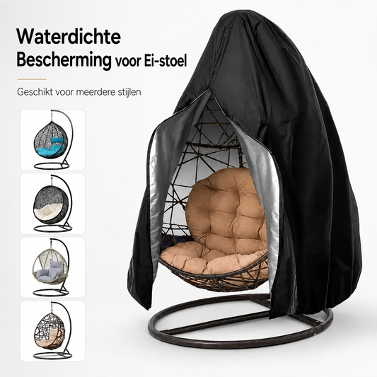 Waterdichte hoes voor eierstoel