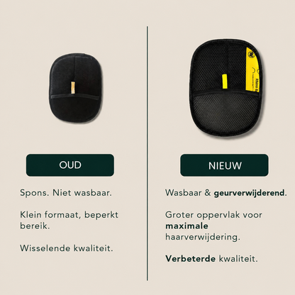 Herbruikbare Dierenhaar Verwijderaar - Set van 2