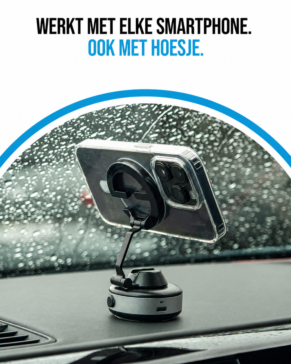SnapMount Telefoonhouder
