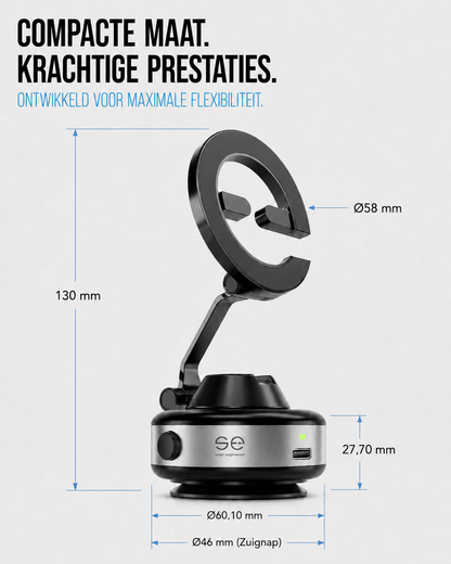 SnapMount Telefoonhouder