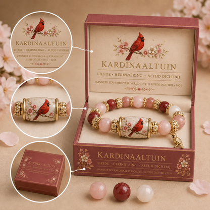 Hoop & Genade armband