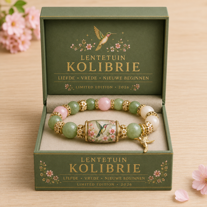 Hoop & Genade armband