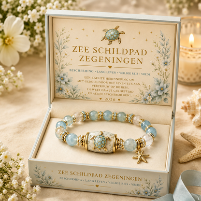 Hoop & Genade armband