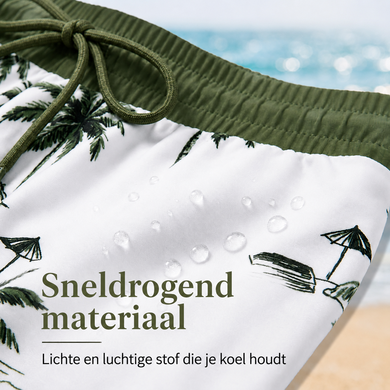 Actieve zomer tankini