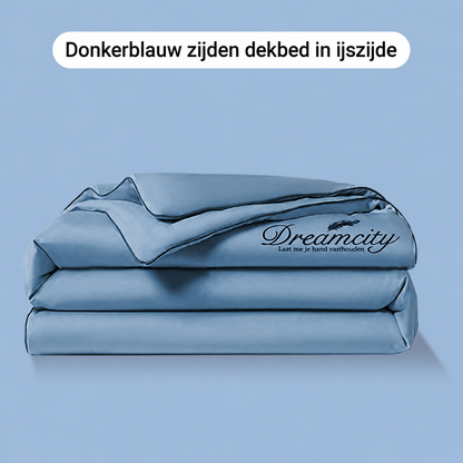 Fluwelen Koelingsdeken
