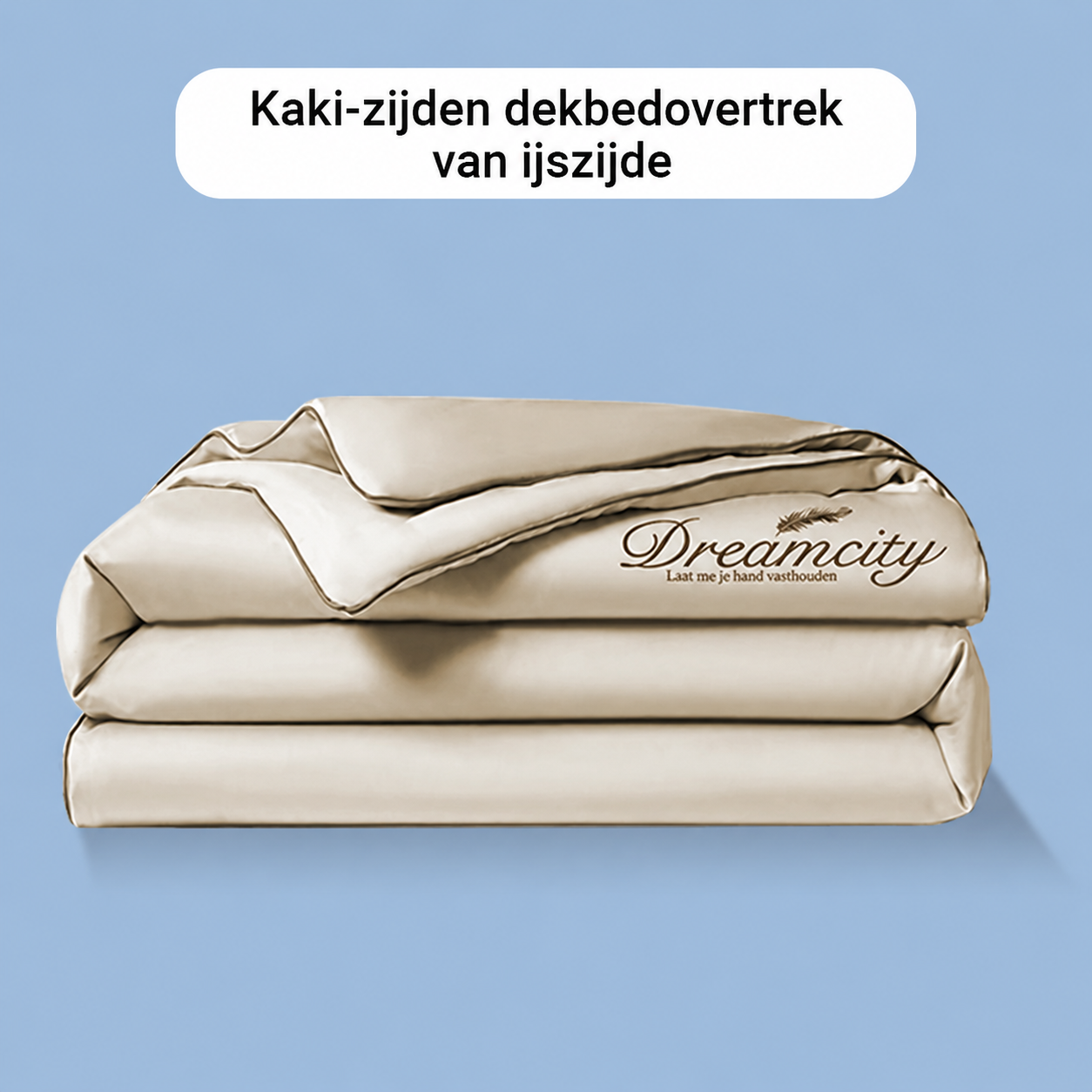 Fluwelen Koelingsdeken