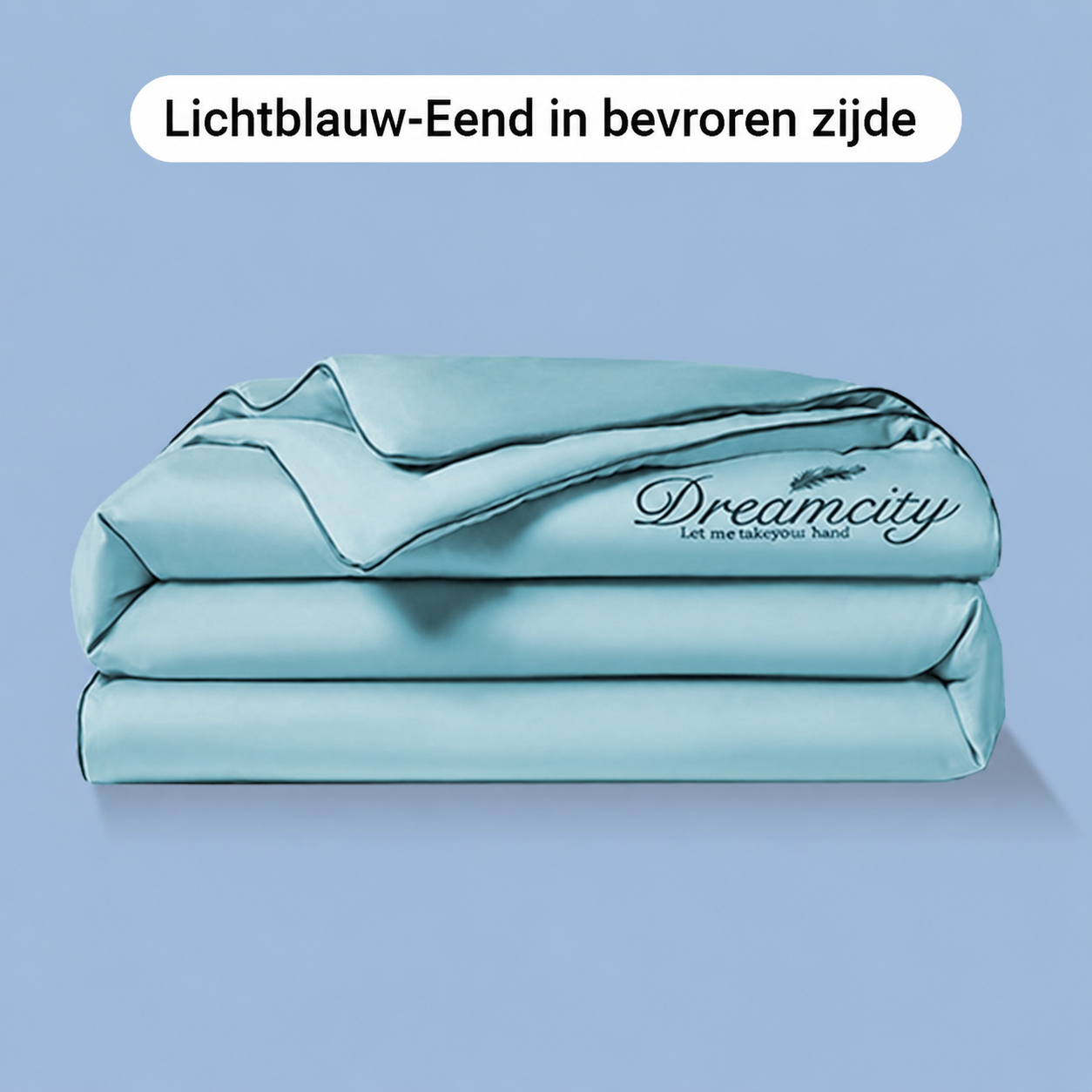 Fluwelen Koelingsdeken