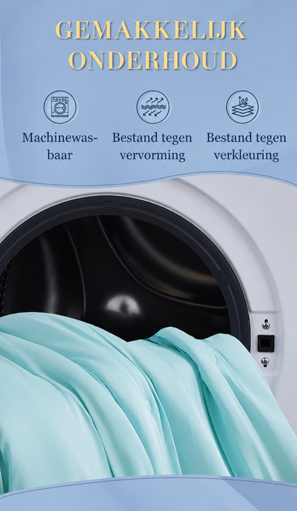 Fluwelen Koelingsdeken