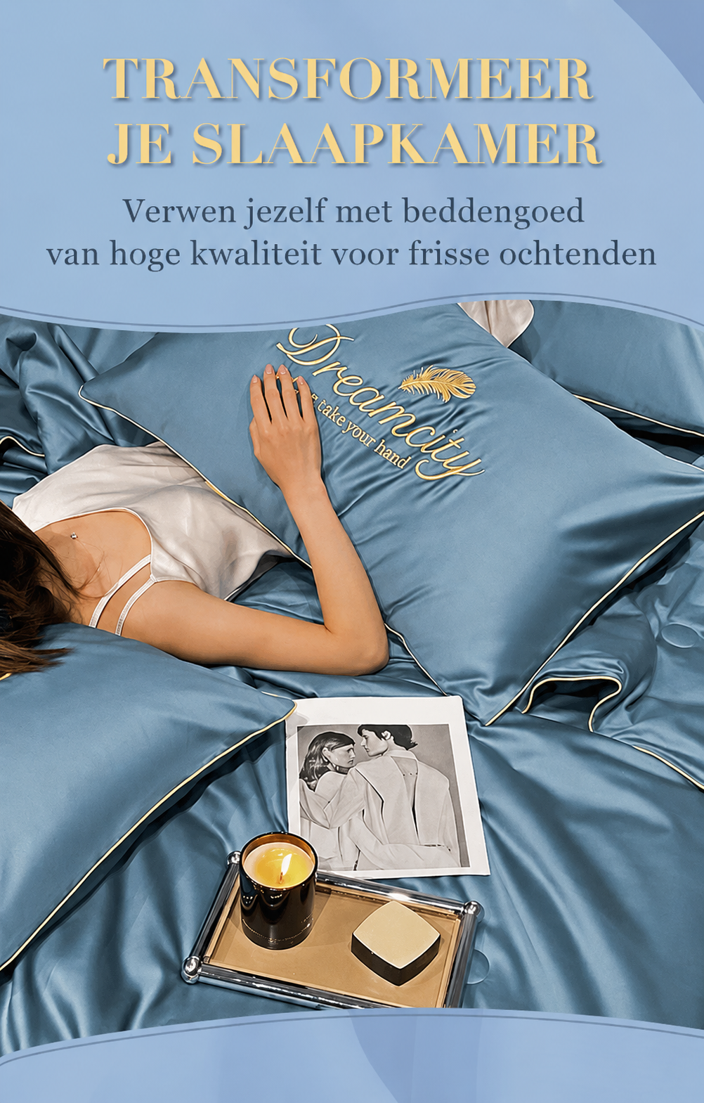 Fluwelen Koelingsdeken