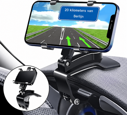 360 Dashboard Telefoonhouder