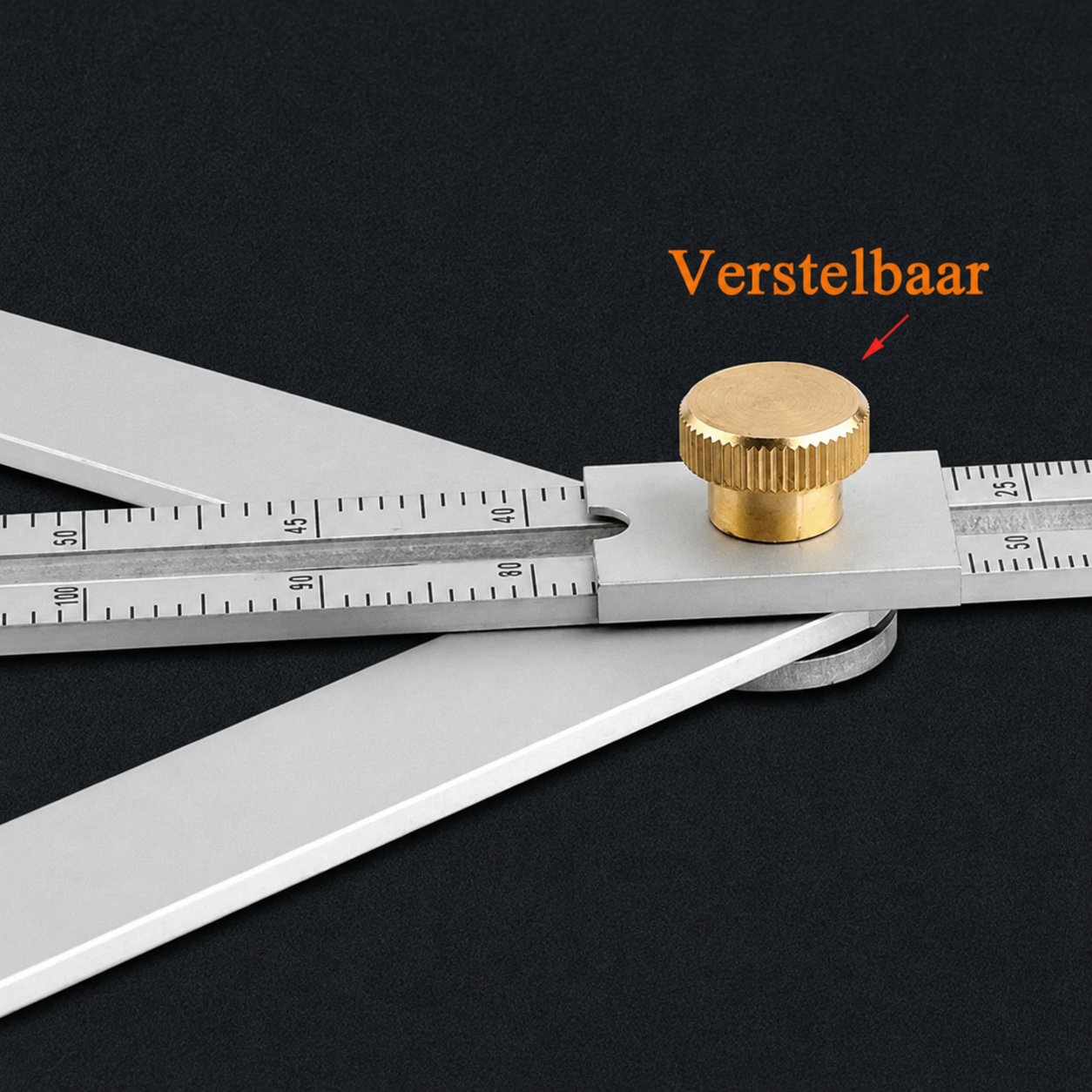 PrecisionRuler Professionele Precisie Liniaal